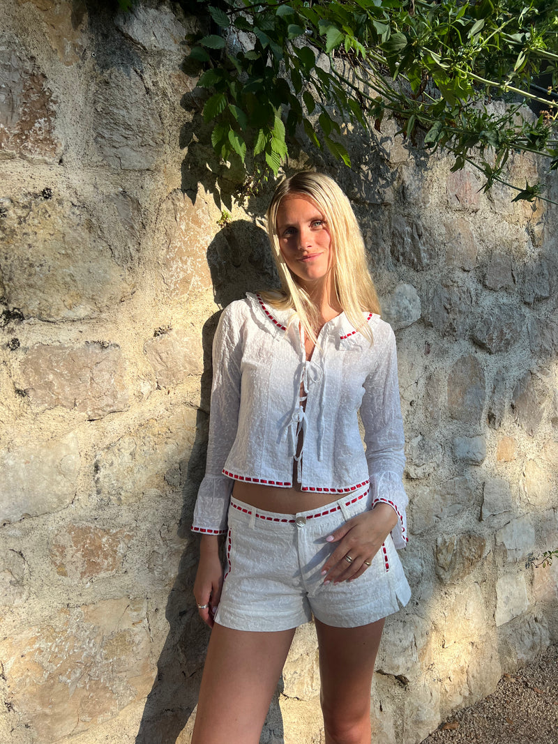 The Edie Shorts