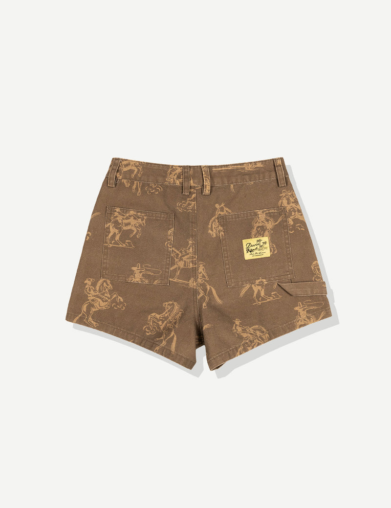 Women's Cowboy Walk Short