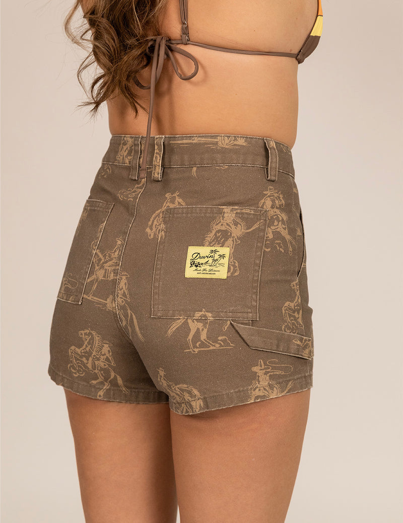 Women's Cowboy Walk Short