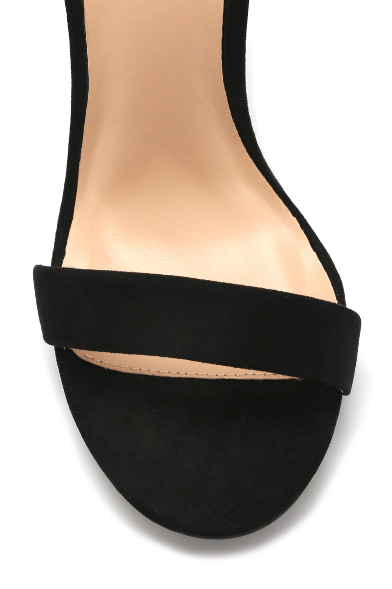 TNT Heel - Black