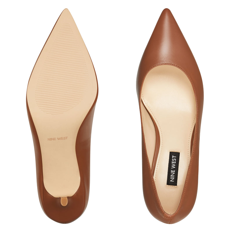Arlene Pointy Toe Pumps