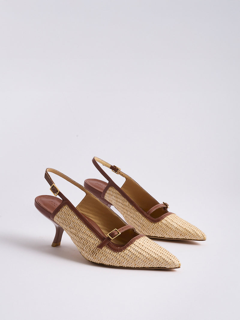 Melissa Slingback | Luggage