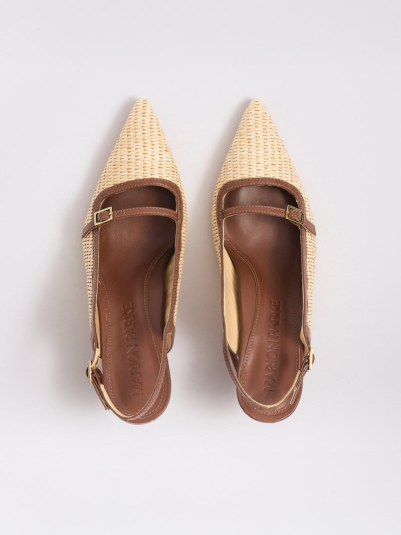 Melissa Slingback | Luggage