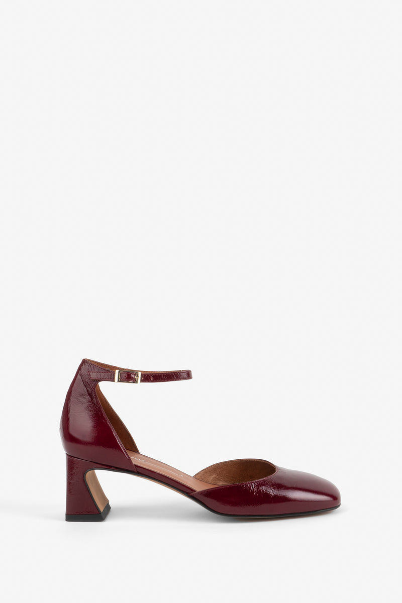 POLLY HEELED MARY JANE