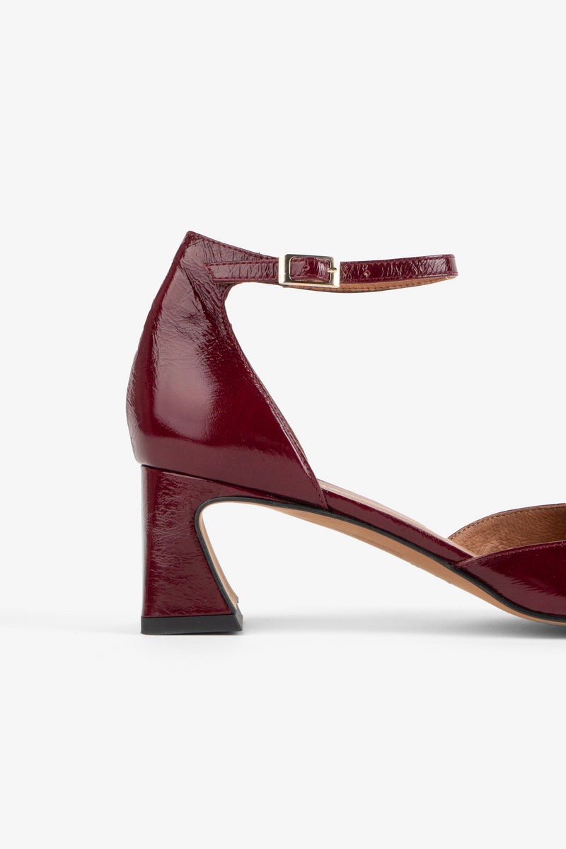 POLLY HEELED MARY JANE