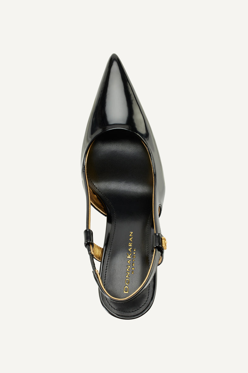 DONNA SLINGBACK PUMP
