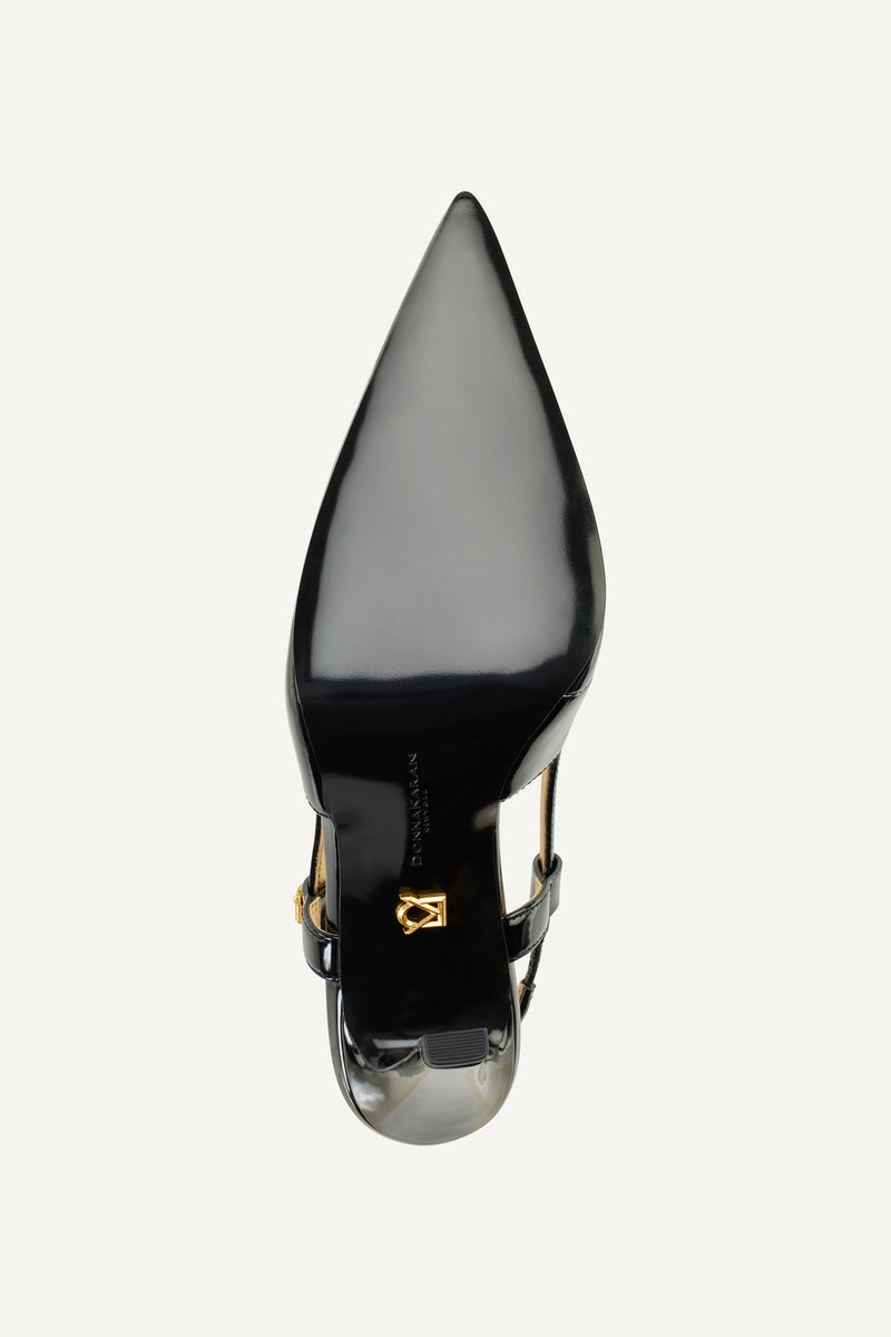 DONNA SLINGBACK PUMP