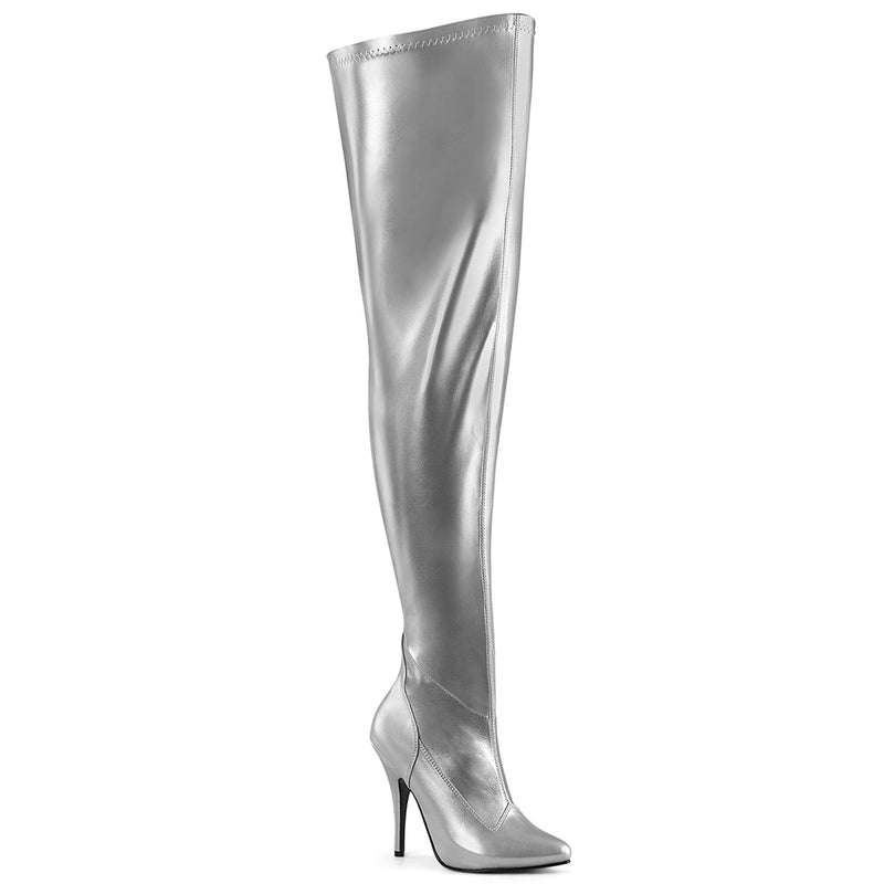 Pleaser Pink Label Seduce 3000WC Womens 5