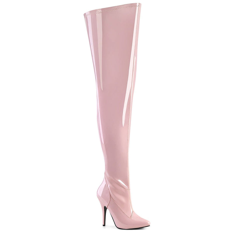 Pleaser Pink Label Seduce 3000WC Womens 5