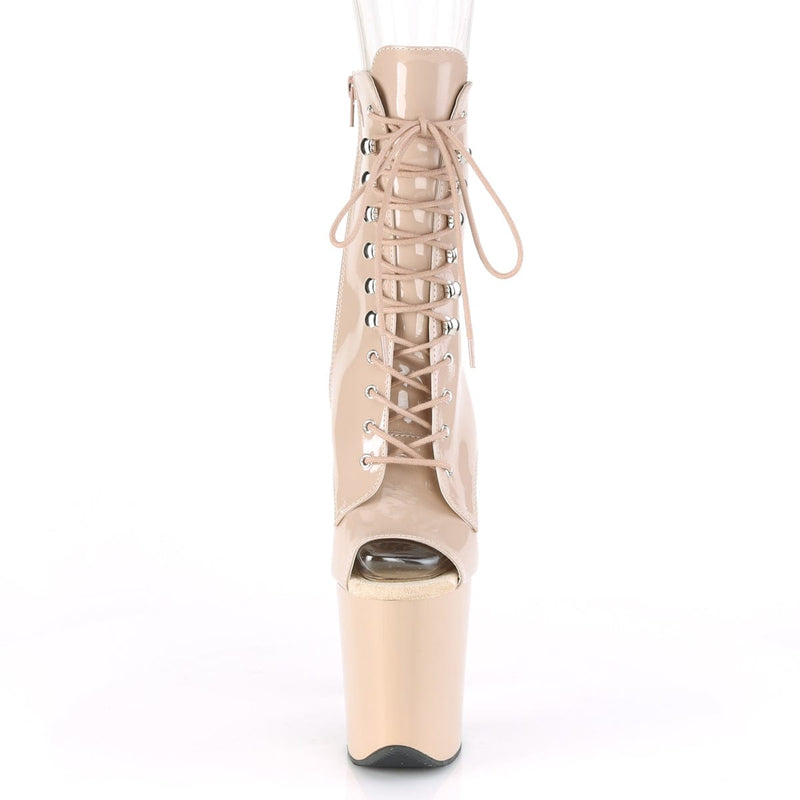 FLAMINGO-1021 Nude Patent/Nude