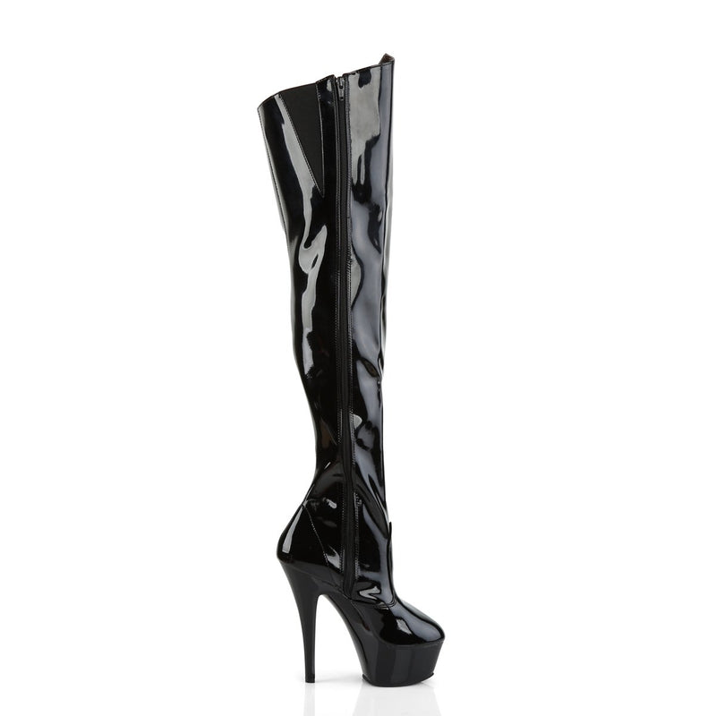 Pleaser Kiss-3010