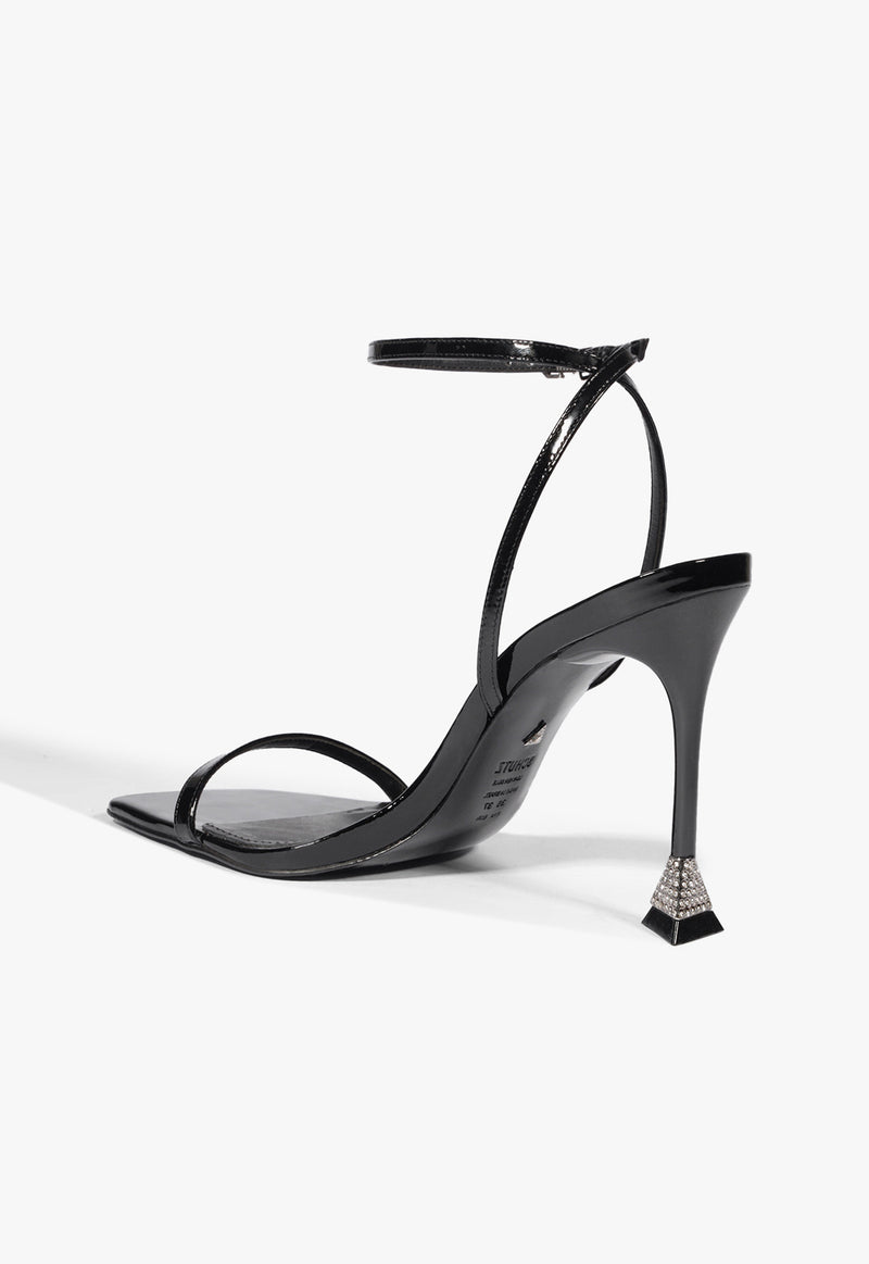 Joanna Patent Leather Sandal