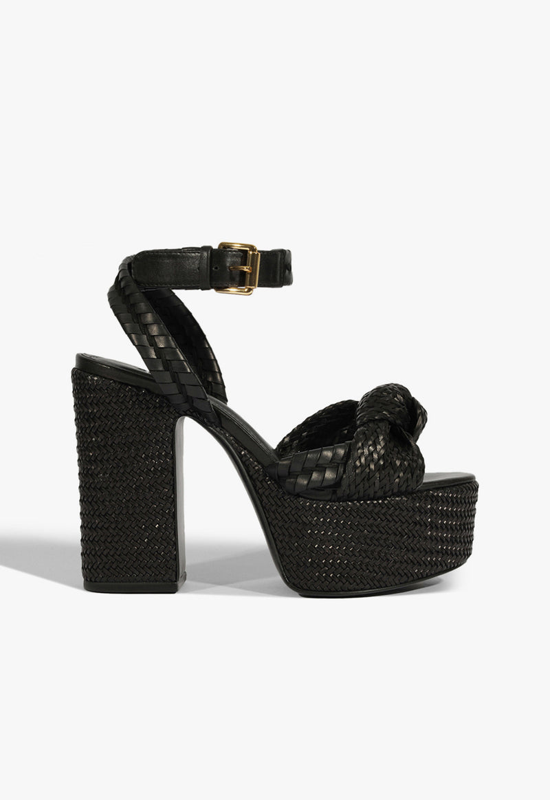 Khari Platform Sandal