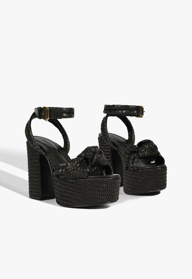 Khari Platform Sandal