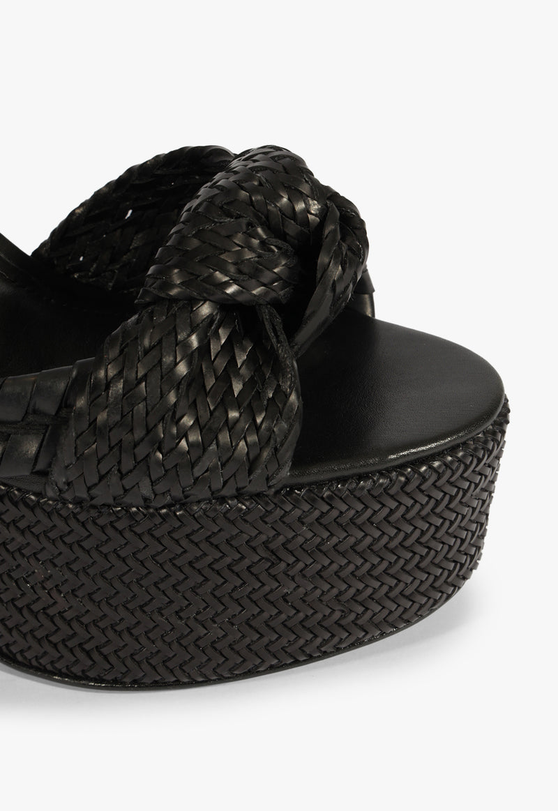 Khari Platform Sandal