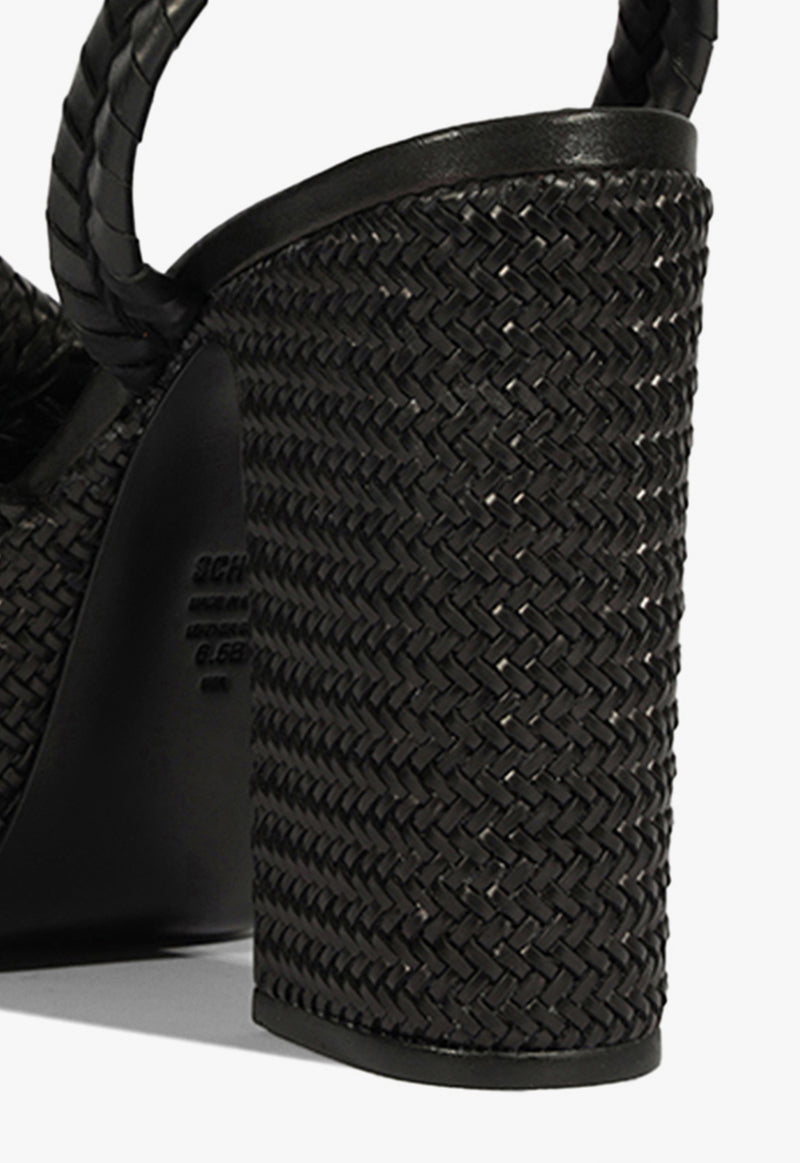 Khari Platform Sandal