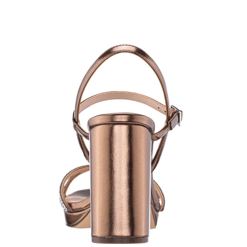 STEVEN-DARK BRONZE METALLIC