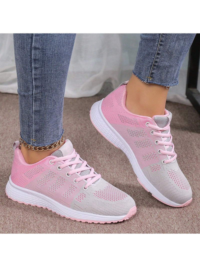 Women's Plus Size Sports Shoes: Casual, Breathable, and Wholesale Special Offer For Fall