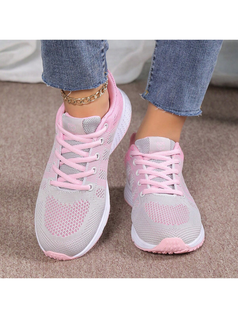 Women's Plus Size Sports Shoes: Casual, Breathable, and Wholesale Special Offer For Fall