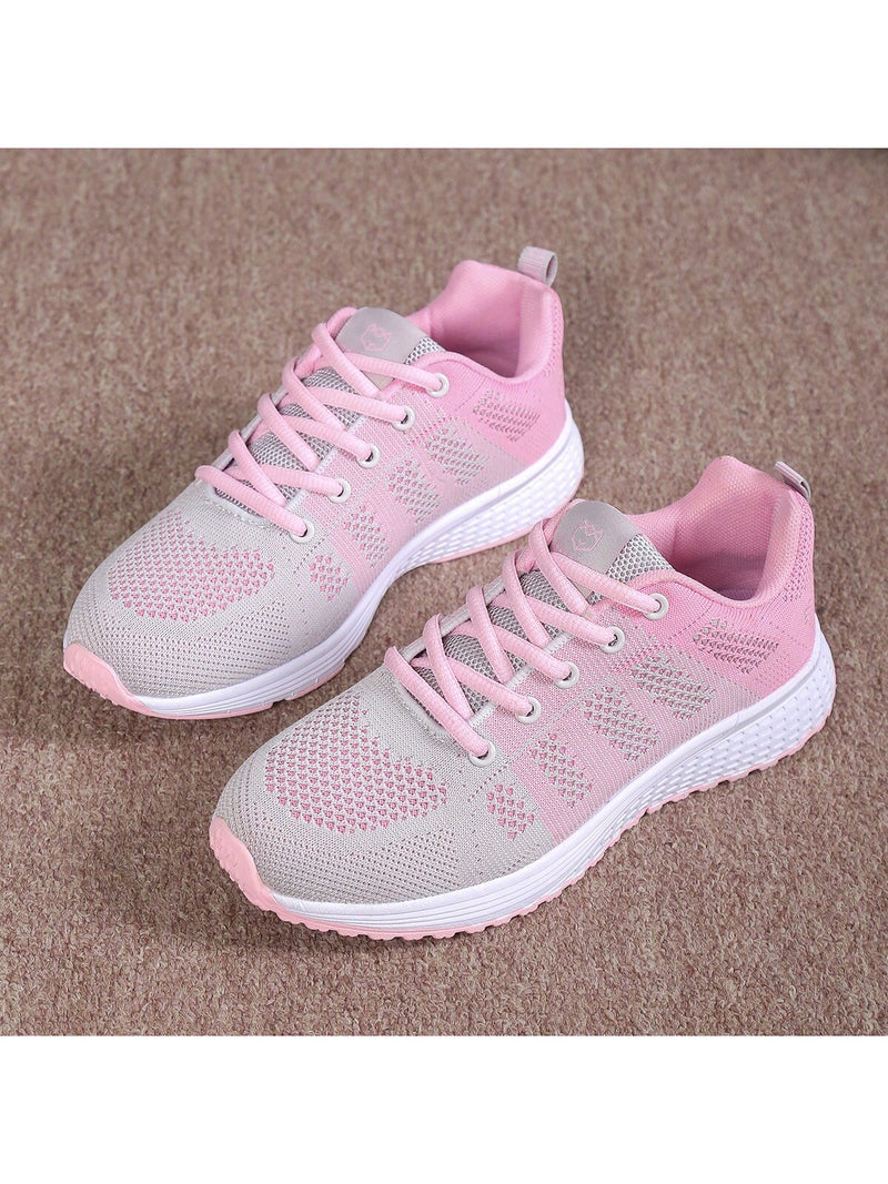 Women's Plus Size Sports Shoes: Casual, Breathable, and Wholesale Special Offer For Fall