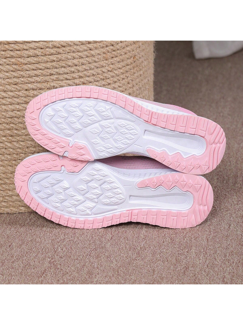 Women's Plus Size Sports Shoes: Casual, Breathable, and Wholesale Special Offer For Fall