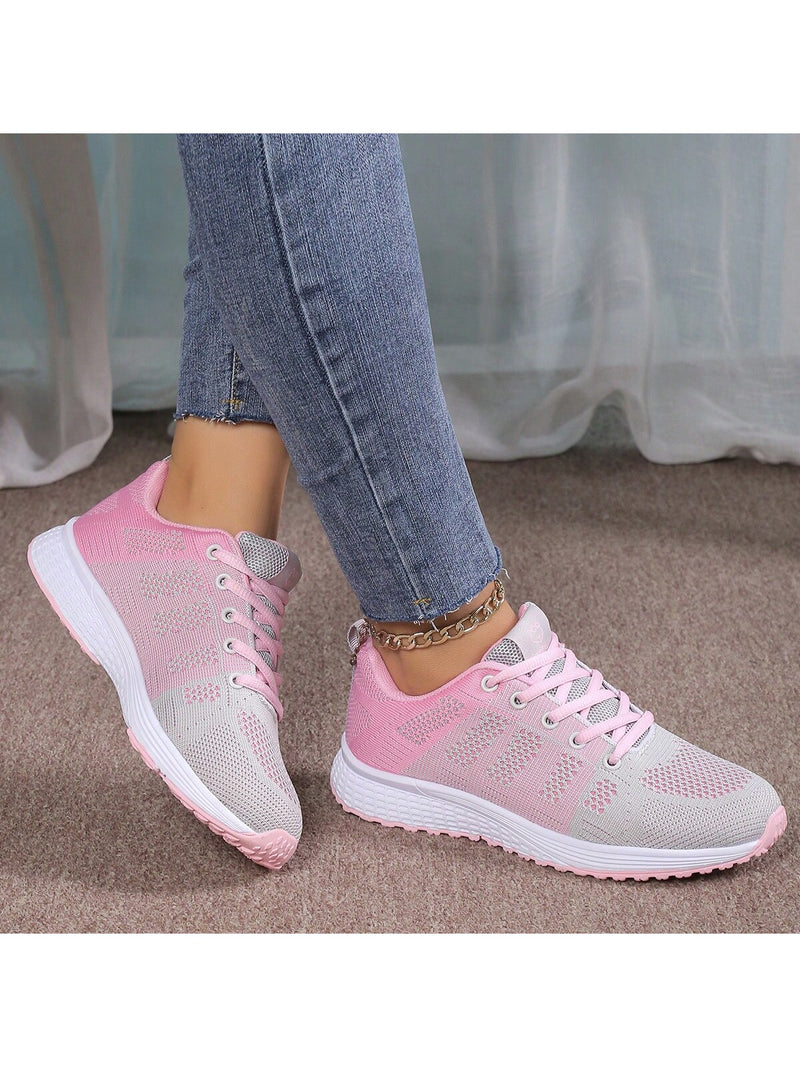 Women's Plus Size Sports Shoes: Casual, Breathable, and Wholesale Special Offer For Fall