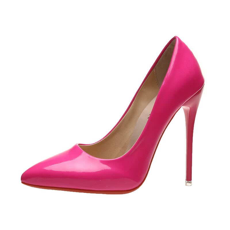 Crusty - Drag Queen Stiletto Pumps- Plus Size