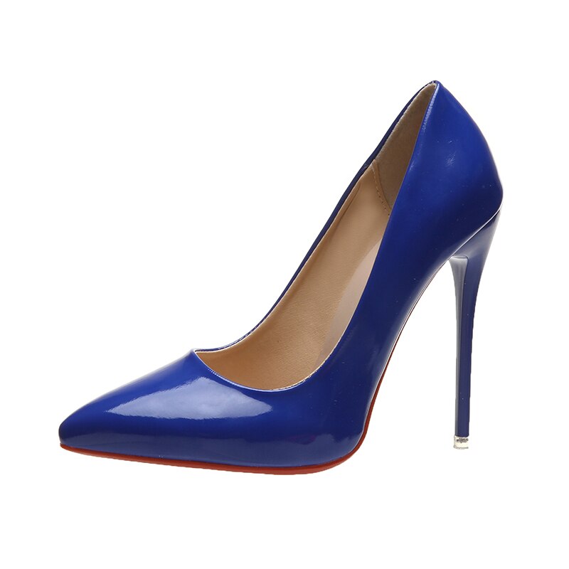 Crusty - Drag Queen Stiletto Pumps- Plus Size
