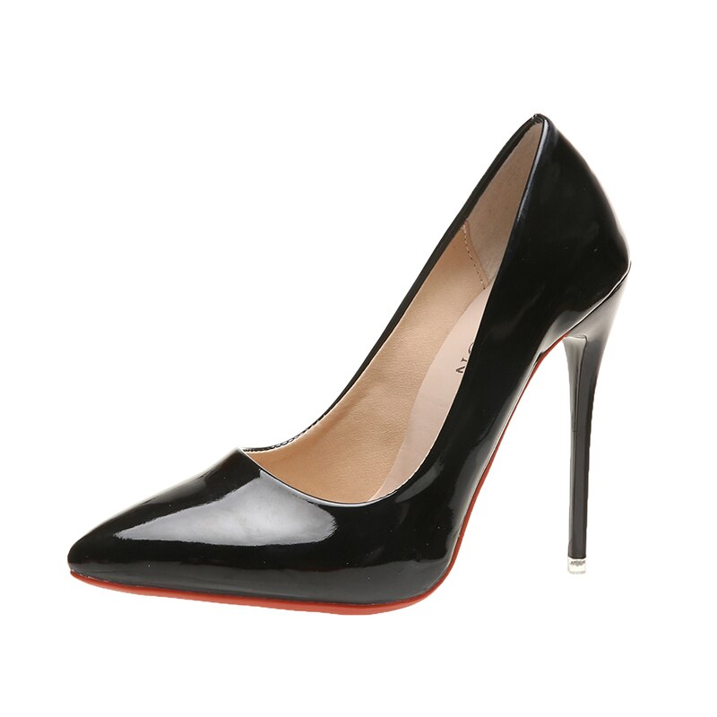 Crusty - Drag Queen Stiletto Pumps- Plus Size