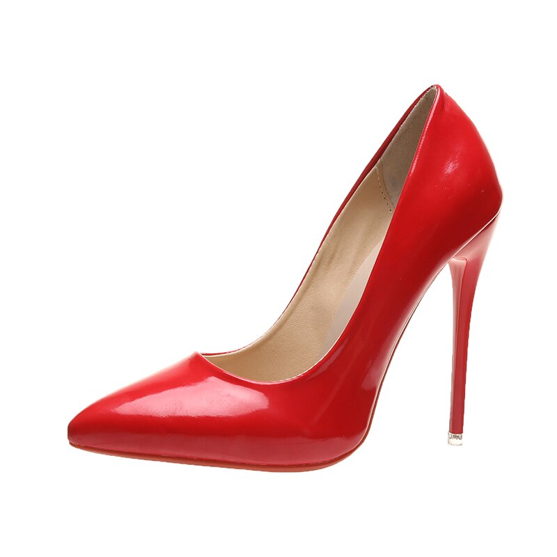 Crusty - Drag Queen Stiletto Pumps- Plus Size