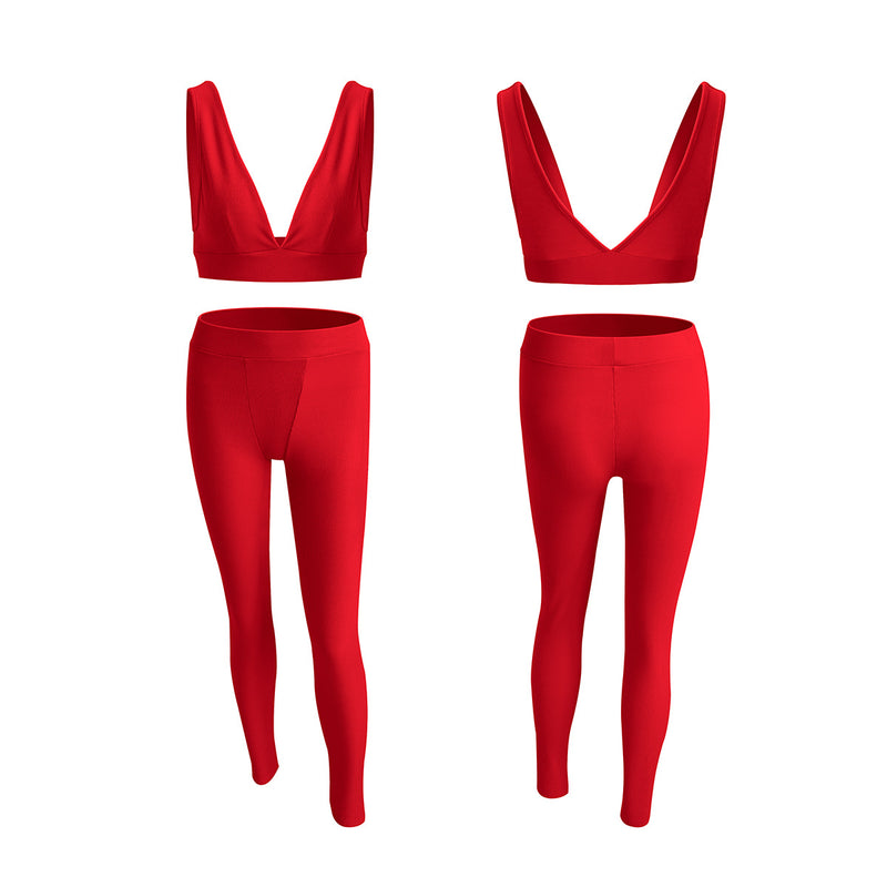 Plus Size 5XL Casual Skims Fitness Women Clothing Gym Seamless Legging Bra 2 piece Shorts Pants Yoga Sets