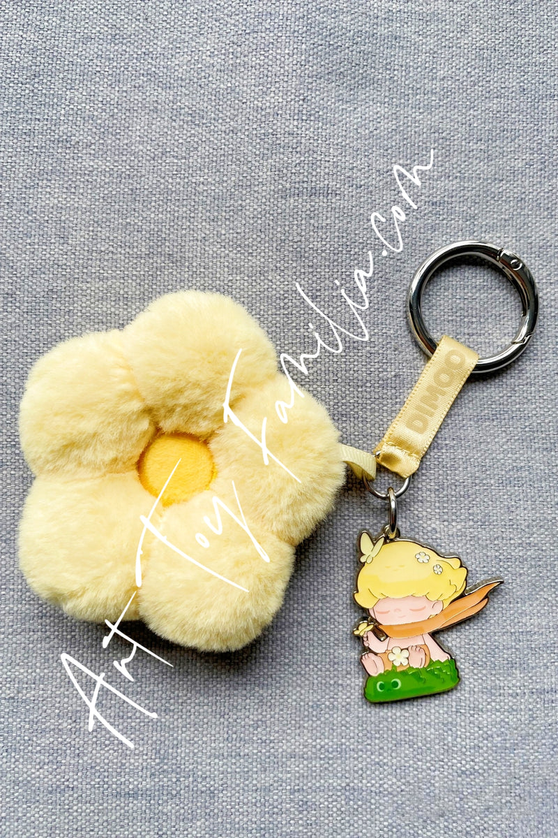Dimoo By Your Side Series Pendant - 在你身边系列挂件