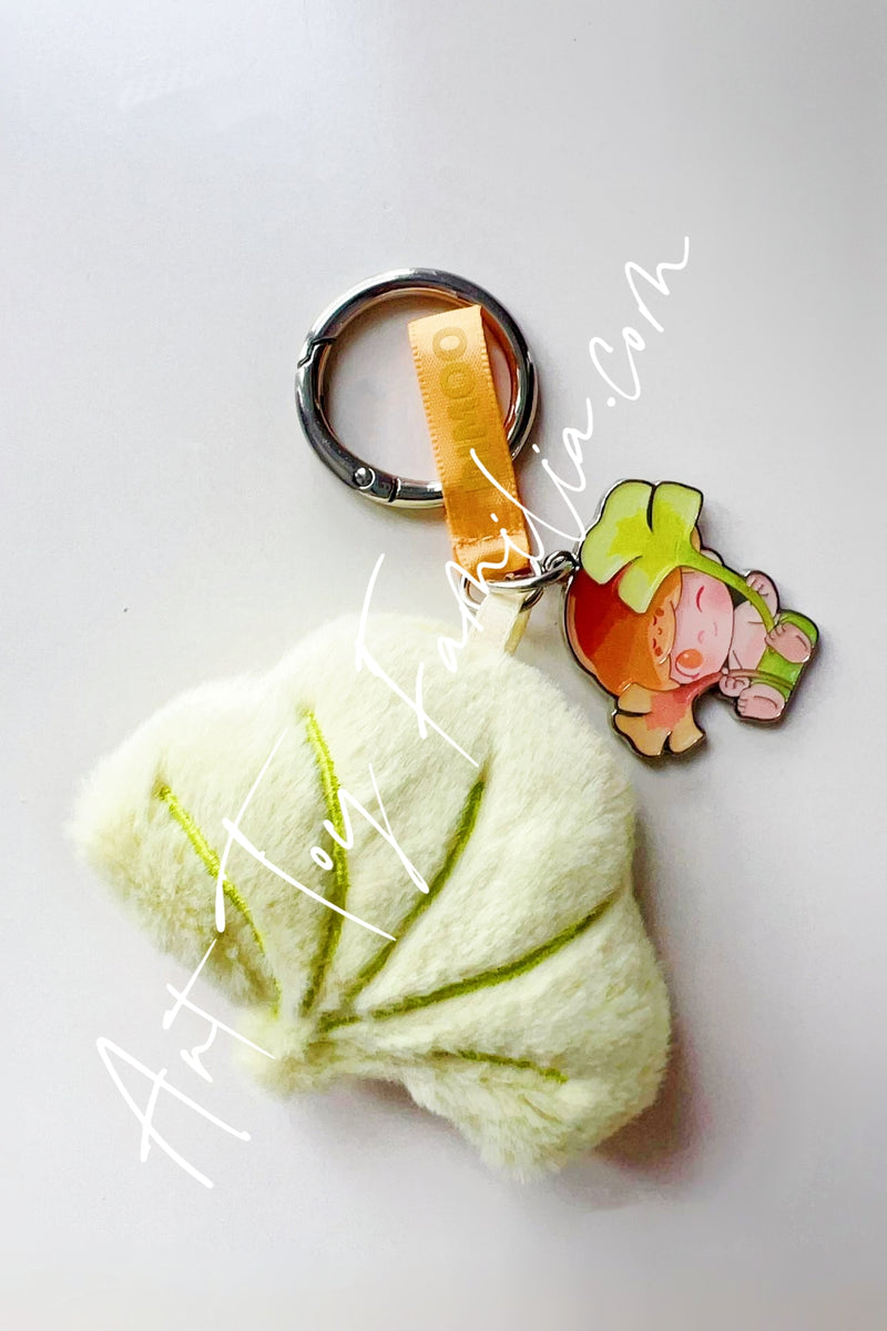 Dimoo By Your Side Series Pendant - 在你身边系列挂件