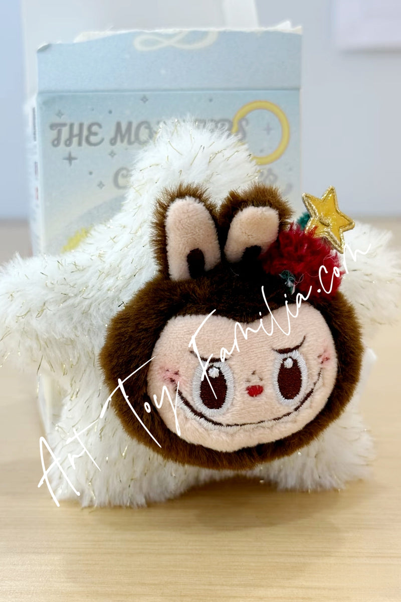 The Monsters Classic Series-Sparkly Plush Pendant Blind Box - 经典系列闪闪毛绒挂件