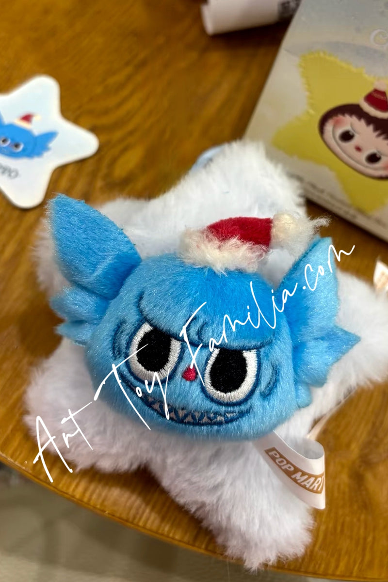 The Monsters Classic Series-Sparkly Plush Pendant Blind Box - 经典系列闪闪毛绒挂件