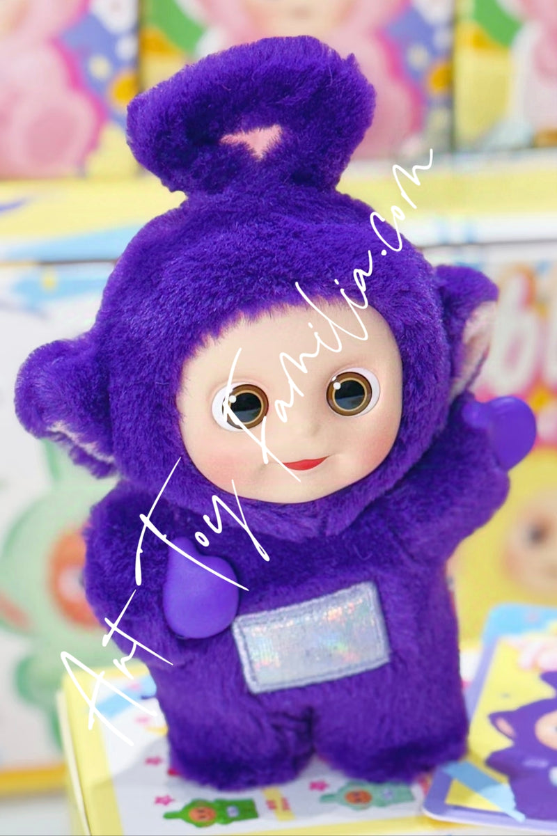 Teletubbies Vibrancy Series - 天线宝宝系列多彩手办