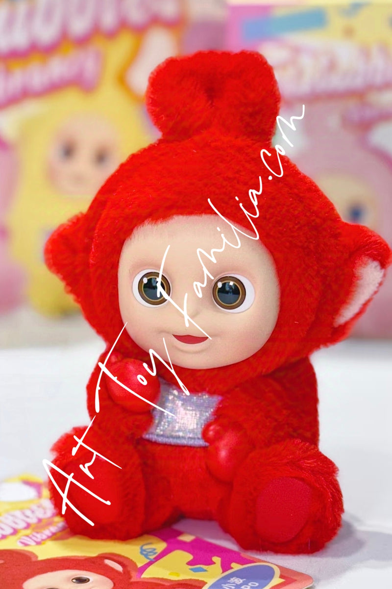 Teletubbies Vibrancy Series - 天线宝宝系列多彩手办