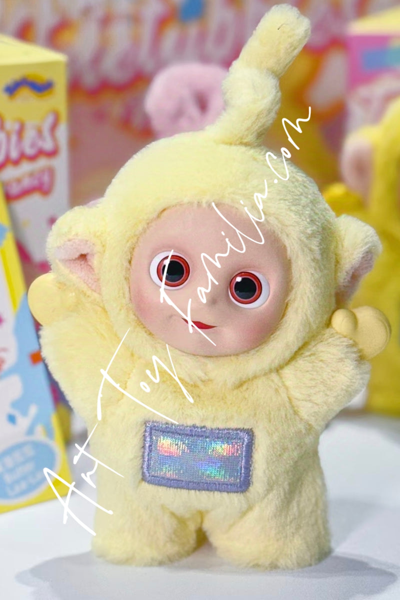 Teletubbies Vibrancy Series - 天线宝宝系列多彩手办