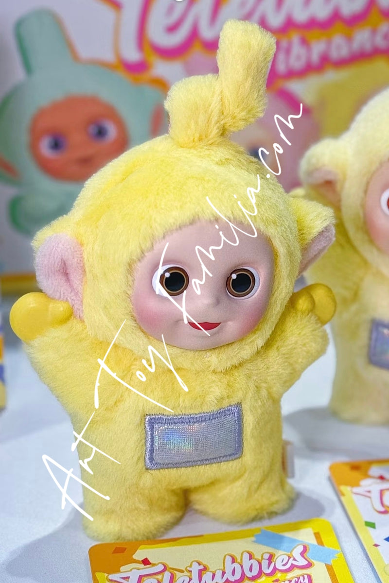 Teletubbies Vibrancy Series - 天线宝宝系列多彩手办
