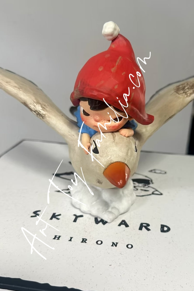 Hirono Skyward Figurine - 云端手办