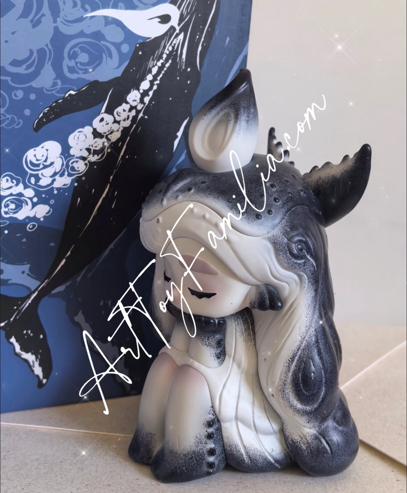 CHAKA Humpback (PTS limited) - 座头鲸