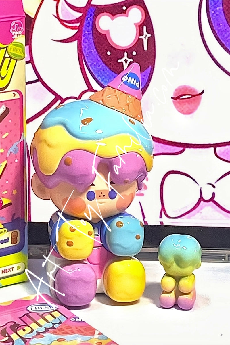 Pino Jelly Taste & Personality Quiz Series - 味觉性格测试系列