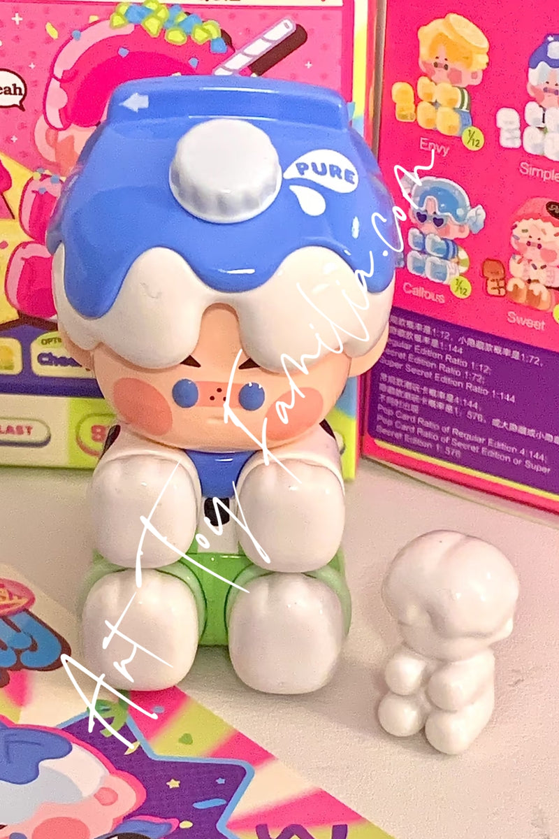 Pino Jelly Taste & Personality Quiz Series - 味觉性格测试系列