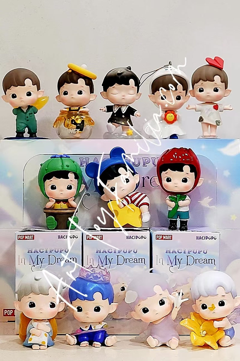Hacipupu In My Dream Figures - Haci 幻想系列