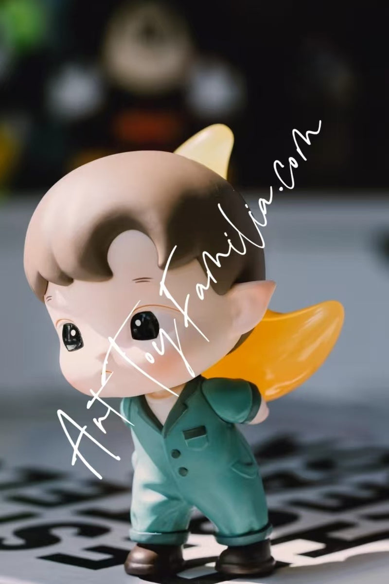 Hacipupu In My Dream Figures - Haci 幻想系列