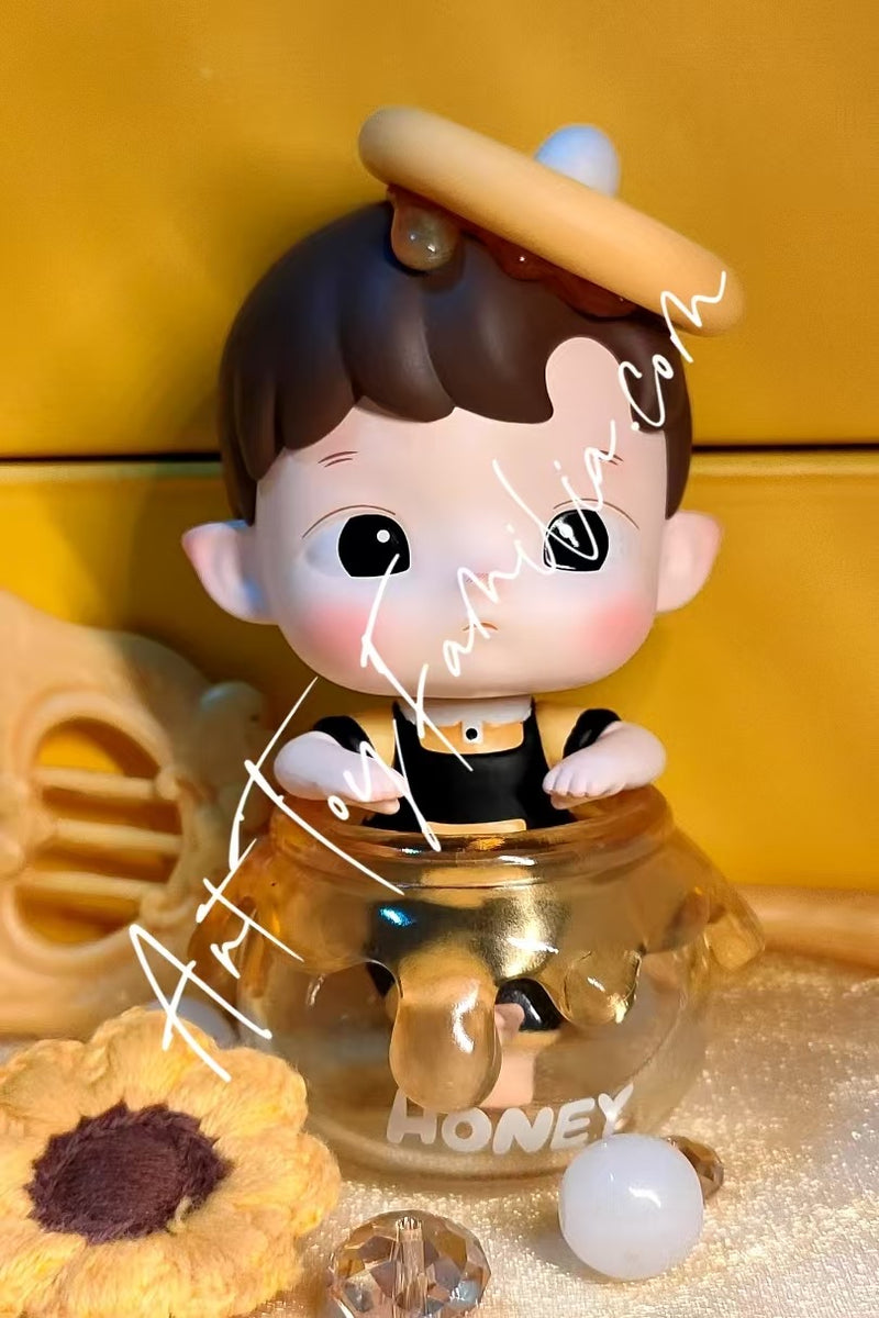 Hacipupu In My Dream Figures - Haci 幻想系列