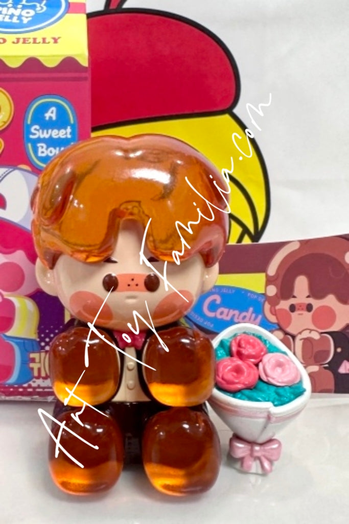 Pino Jelly Your Boy Series - 你的男孩系列