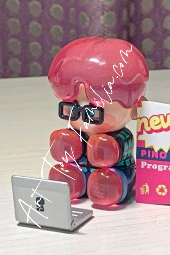 Pino Jelly Your Boy Series - 你的男孩系列