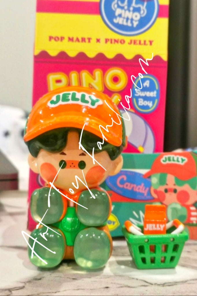 Pino Jelly Your Boy Series - 你的男孩系列