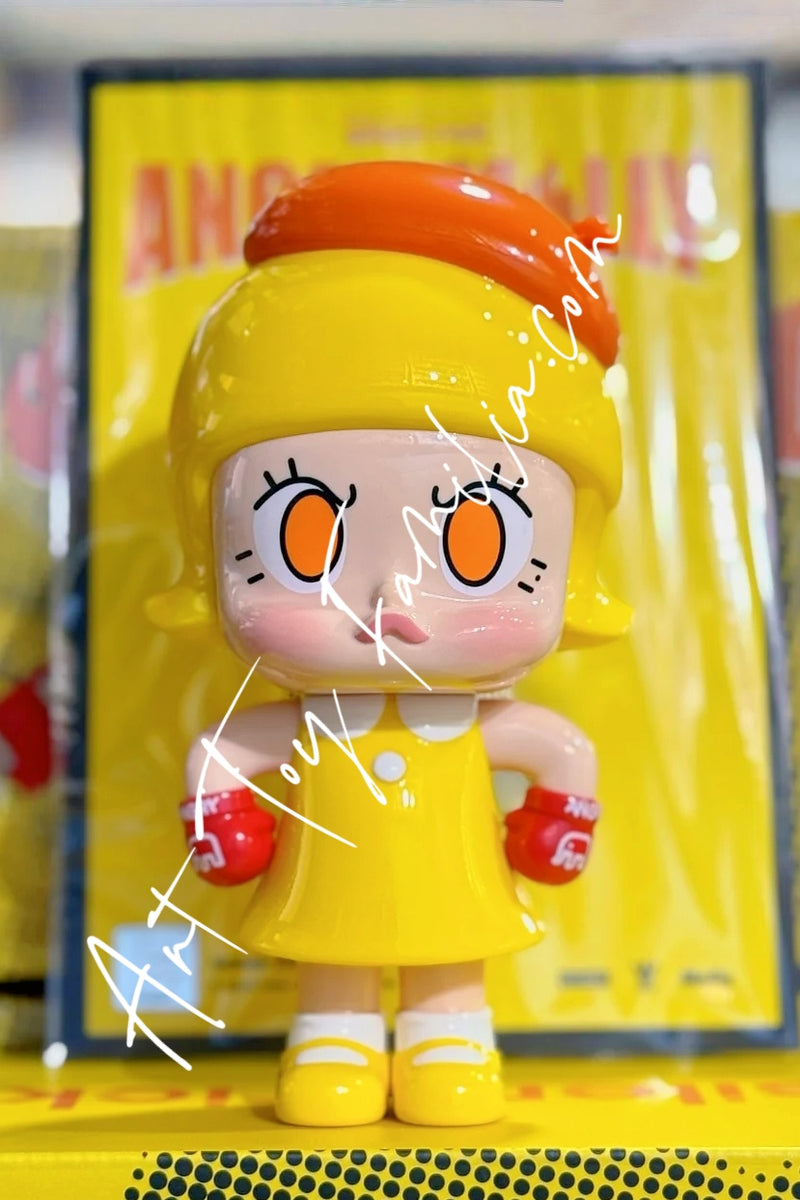 Angry Molly Fight Fire - 拳火
